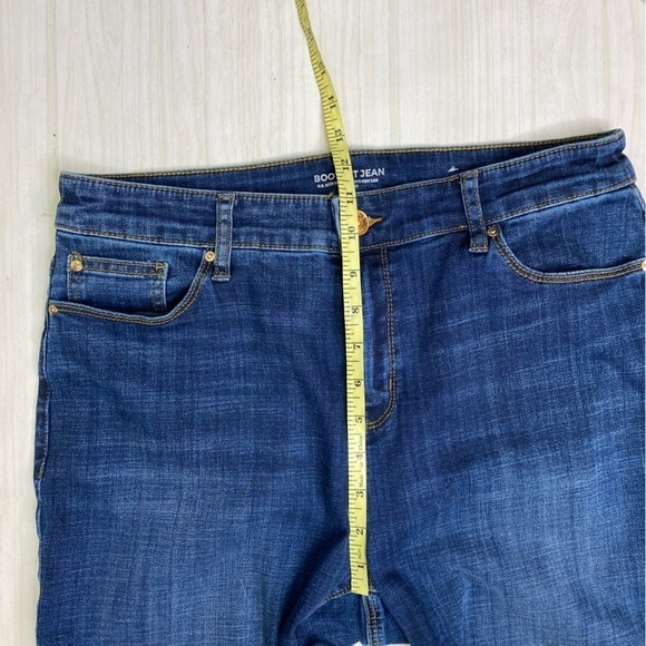 CHICO’S Boot cut Jeans size 10s - Picture 5 of 11